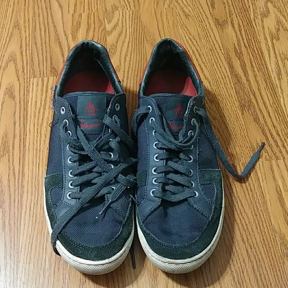 Men's Penguin Sneakers